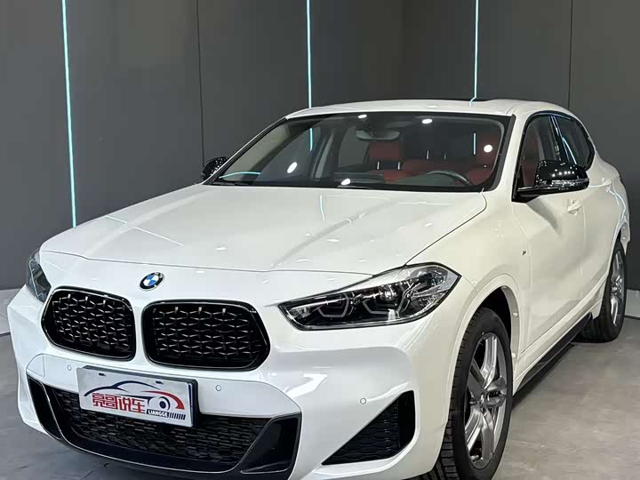2024 BMW X2 2023 sDrive25i M Sports Night Edition