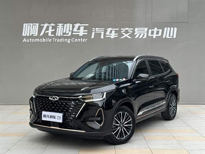 2023 Tiggo 8 PRO 2022 290T two-wheel drive vast version 7 seats