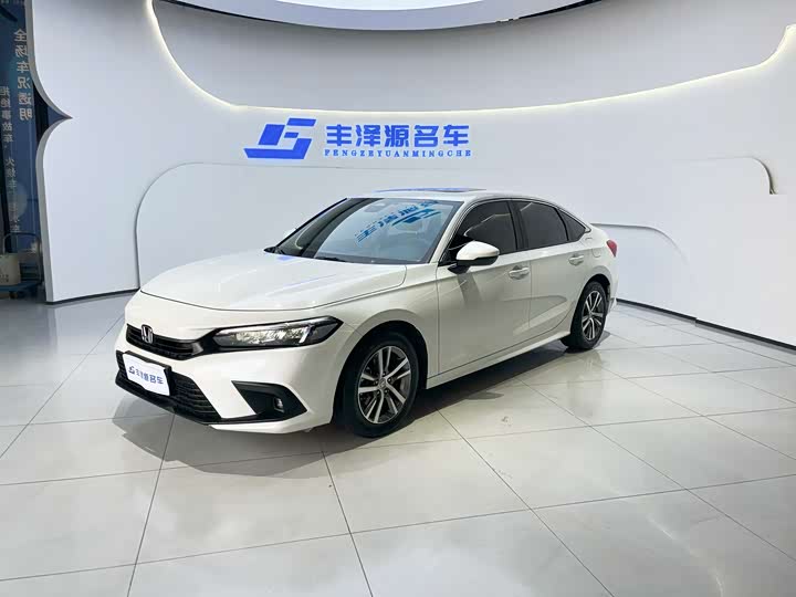2023 Civic 2023 240TURBO CVT Powerful Edition