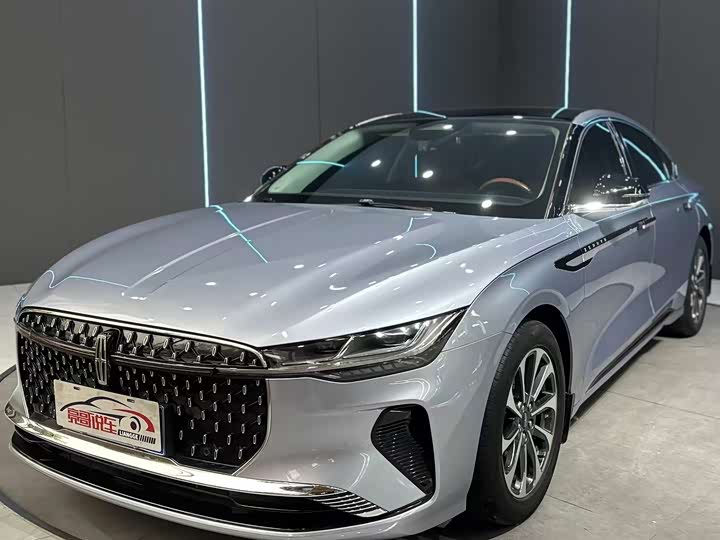 2022 Lincoln Z 2022 i-Exclusive Edition