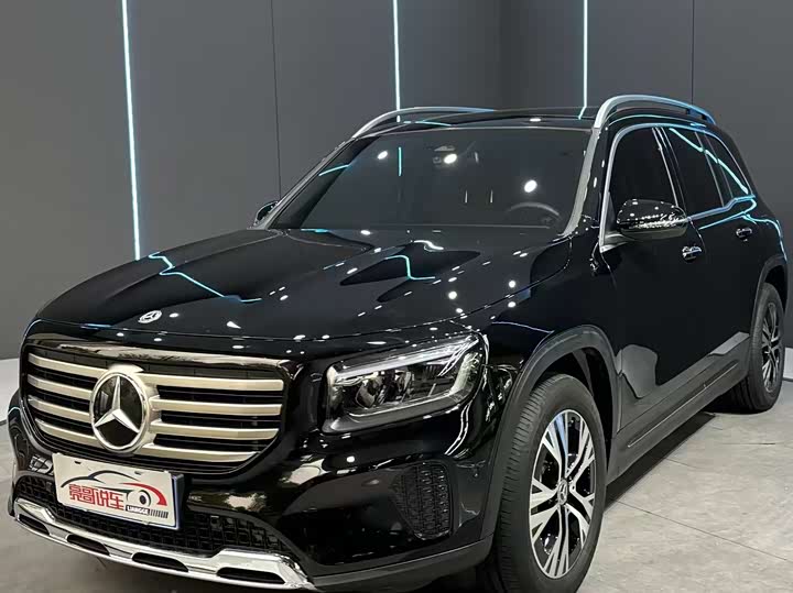2024 Mercedes-Benz GLB 2024 GLB 220 Dynamic