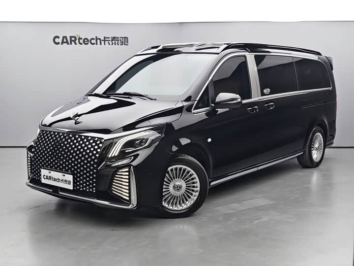 Vito 2021 2.0T Business Edition 7 seats