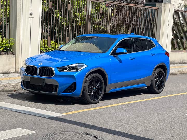 2022 BMW X2 2022 sDrive25i M Off-Road Package