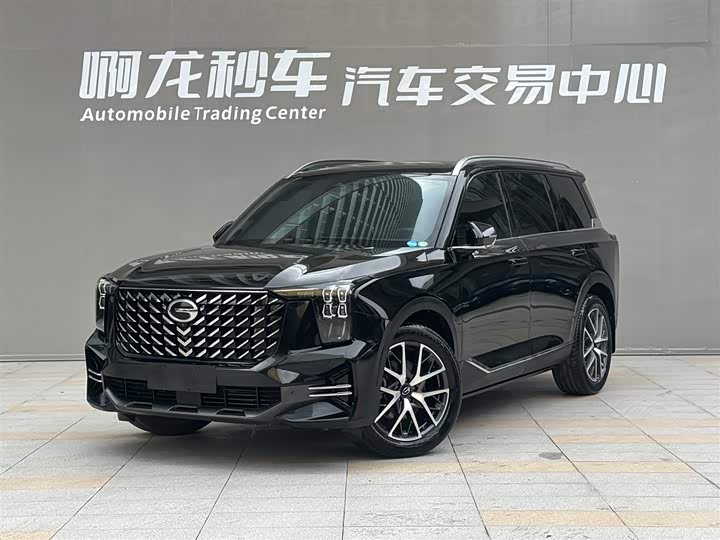 2022 GAC Trumpchi GS8 2022 Pilot Series 2.0TGDI 2WD Luxury Smart Connectivity Edition (7-Seater)