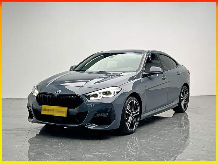 2022 BMW 2 Series (Imported) 2021 225i Four-Door Coupe M Sports Night Package