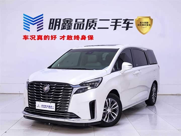 2023 Buick GL8 2023 ES Lu Zun Exclusive Model
