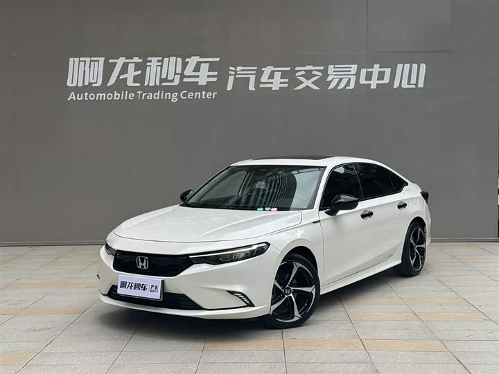 Style 2022 model 240TURBO CVT Magic Night·Technology Edition