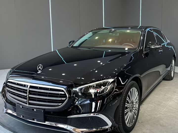 2023 Mercedes-Benz E-Class 2023 E 300 L Fashion