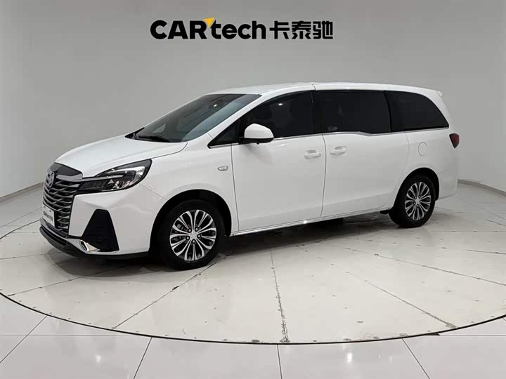 2023 Buick GL8 2023 Land Business Class Comfort Type