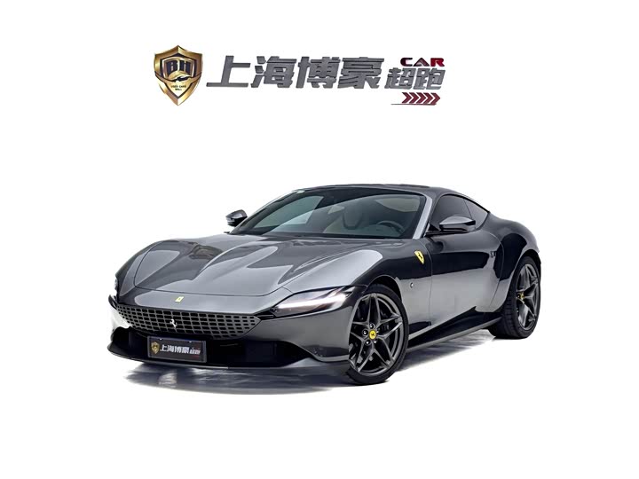2020 Ferrari Roma 3.9L V8