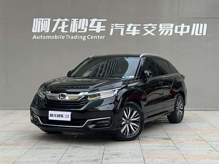 Guandao 2020 370TURBO four-wheel drive extreme version
