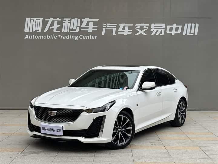 2023 Cadillac CT5 2022 28T Premium Model