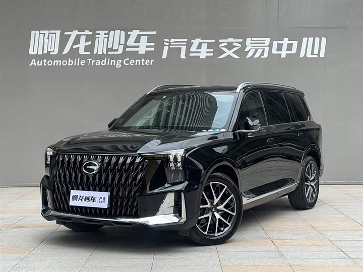 2022 Trumpchi GS8 2022 Dual Engine Series 2.0TM Two-wheel drive Premium Edition (six seats)