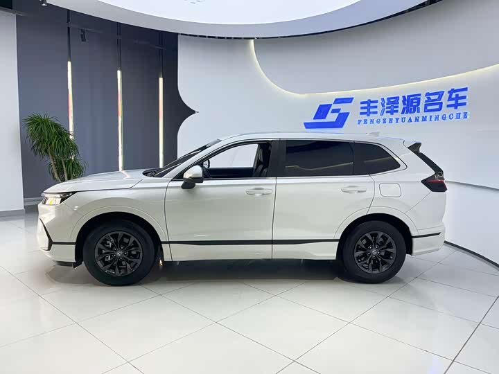 Haoying 2025 240TURBO two-wheel drive luxury version 5 seats