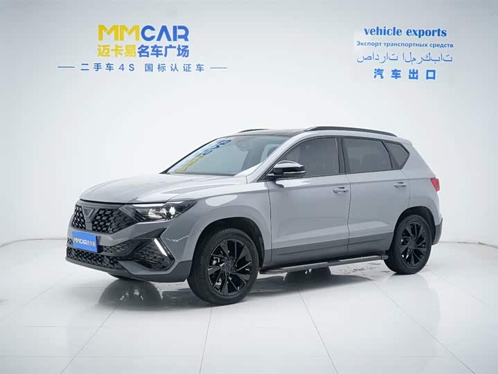 Jetta VS5 2022 280TSI automatic high-gloss enjoyment type