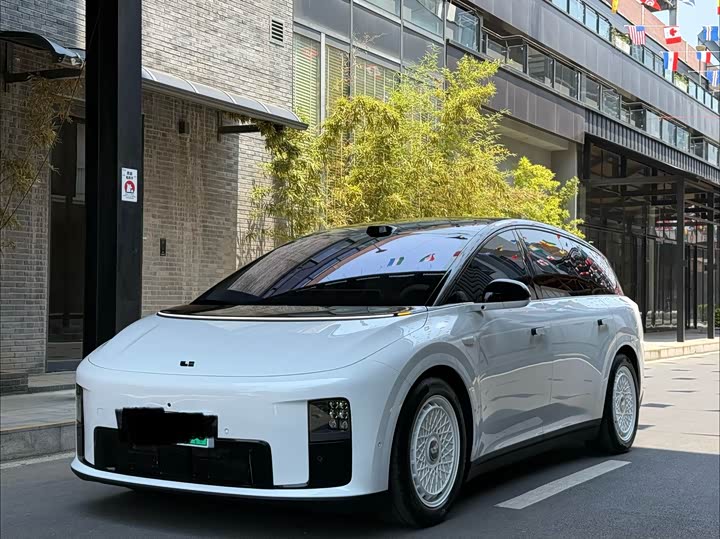 2026 Ideal i8 2025 Standard Edition