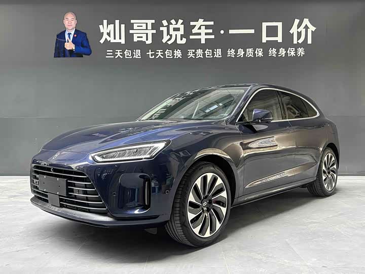 2023 AITO M5 2022 Extended Range AWD Ultimate Edition
