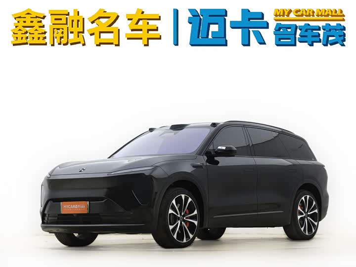 2024 NIO ES8 2024 100kWh Signature Edition