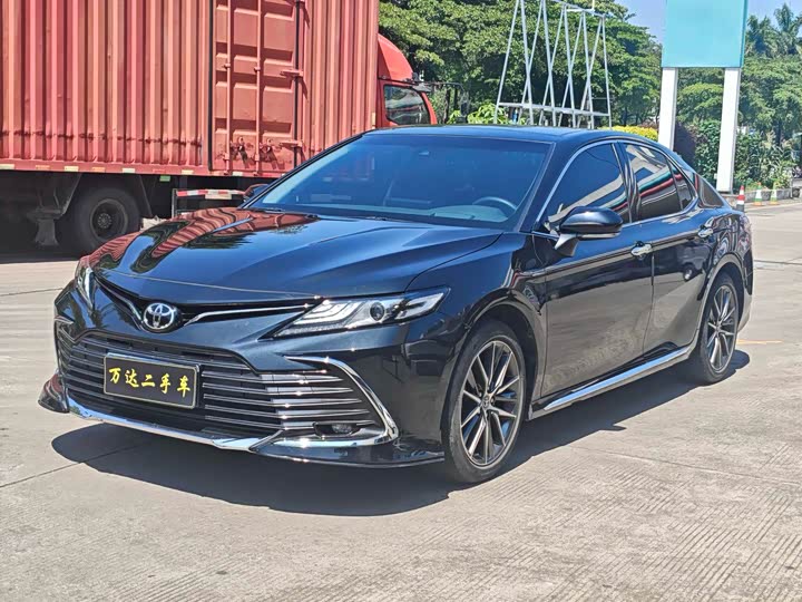 2023 Camry 2023 2.5G Luxury Edition