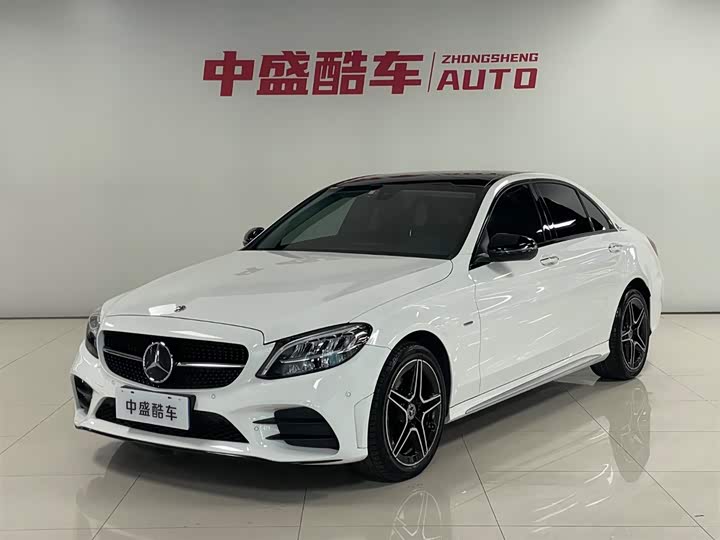2022 Mercedes-Benz C-Class 2021 C 260 L Sport Star Edition