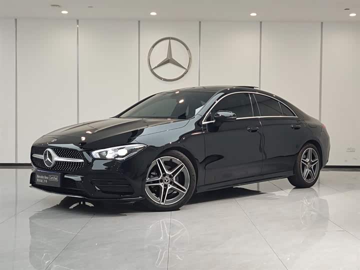 2022 Mercedes-Benz CLA (Import) 2022 Facelift CLA 200