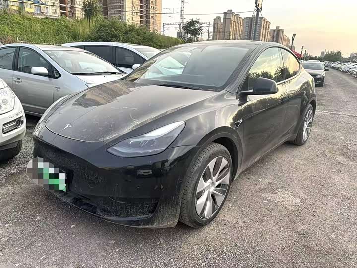 2022 Model Y 2022 rear-wheel drive version