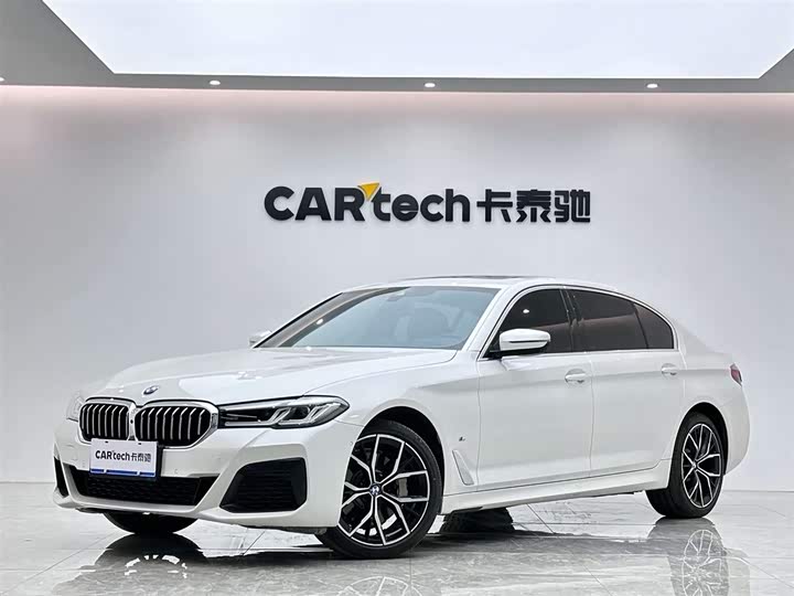 BMW 5 Series 2022 Facelift II 530Li Luxury M Sport Package