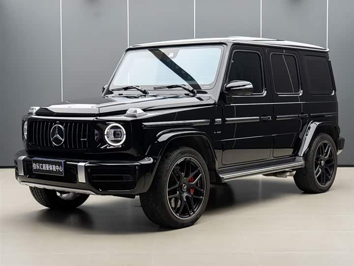 2023 Mercedes-Benz G-Class AMG 2022 AMG G 63