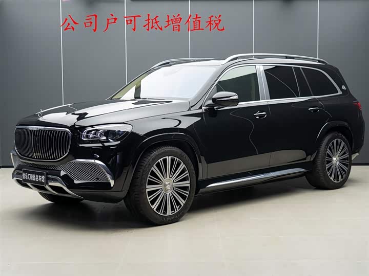 Maybach GLS 2021 GLS 600 4MATIC Lile Edition