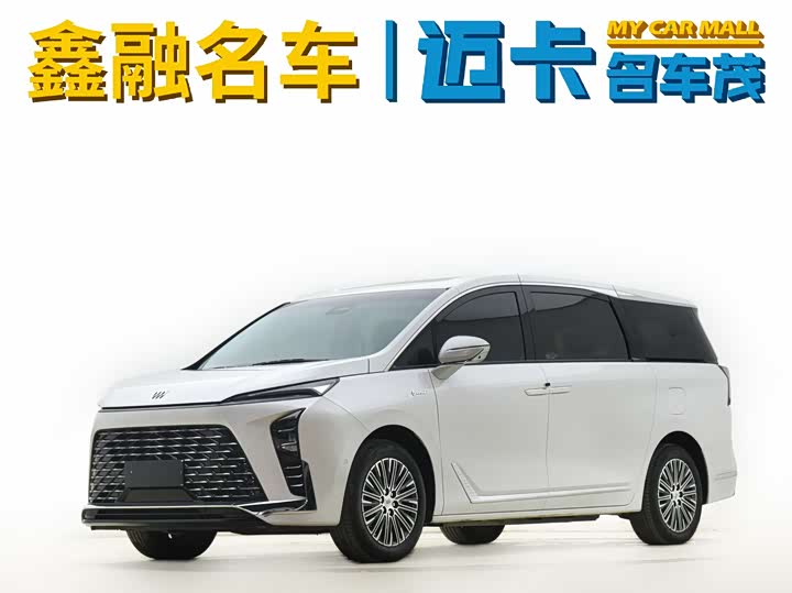 2024 Buick GL8 New Energy 2024 Lu Zun Luxury Edition 7 seats
