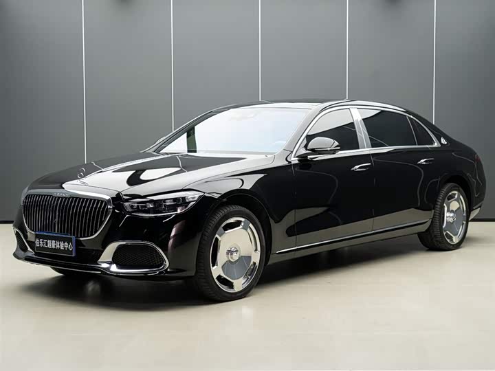 Maybach S-Class 2023 S 580 4MATIC