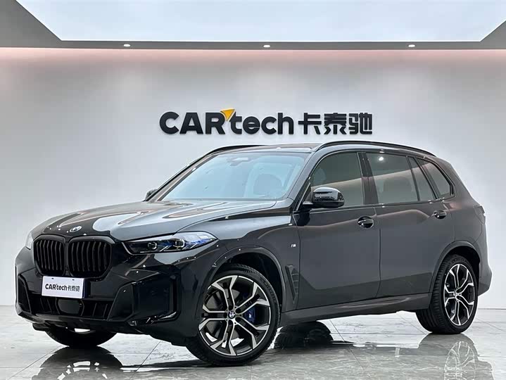 BMW X5 2023 xDrive 40Li Exclusive M Sports Night Package