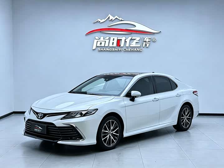 2022 Camry 2019 2.5G Deluxe Edition National VI