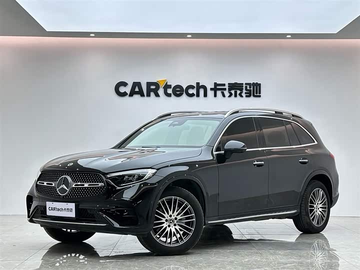Mercedes-Benz GLC 2023 GLC 300 L 4MATIC Dynamic 5-seater