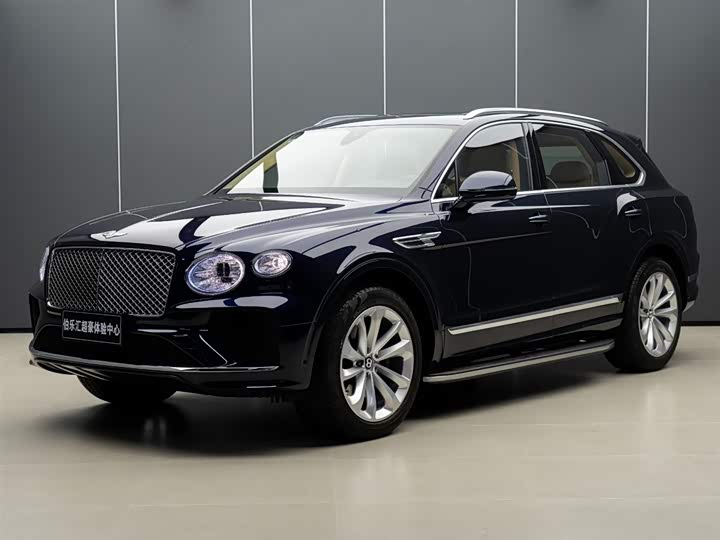 Bentayga 2024 4.0T V8