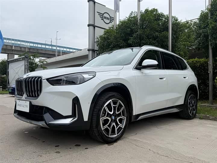 2025 BMW X1 2025 sDrive25Li X Design Package