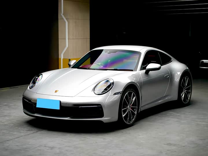 2023 Porsche 911 2023 Carrera 3.0T