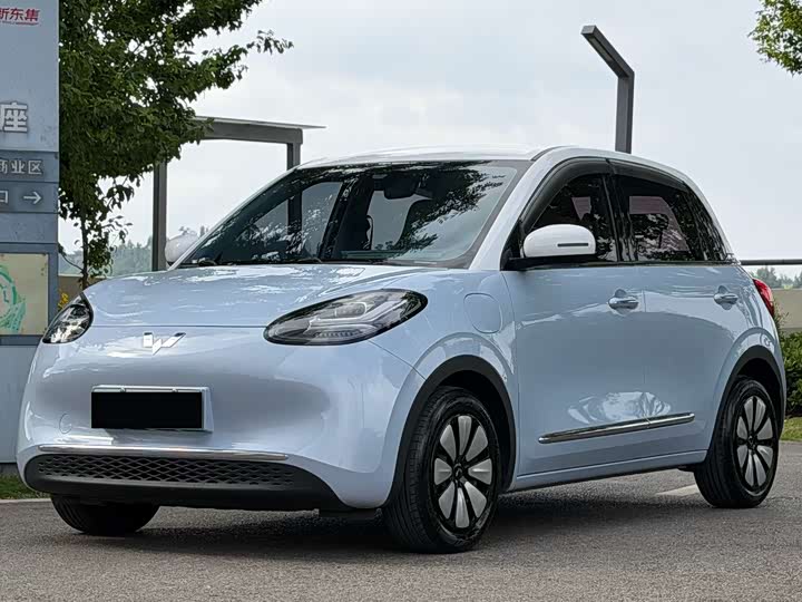 2024 Wuling Bingo 2024 model 333km Yuexiang model