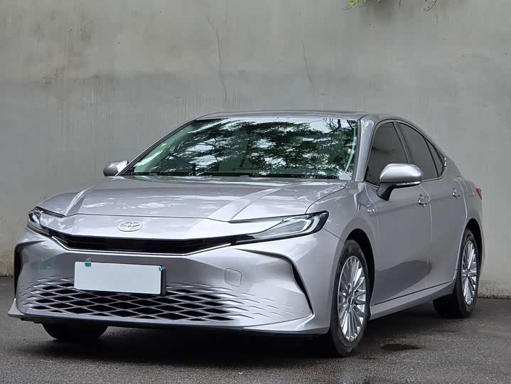 2024 Camry 2024 Shuangqing 2.0HGVP Deluxe Edition