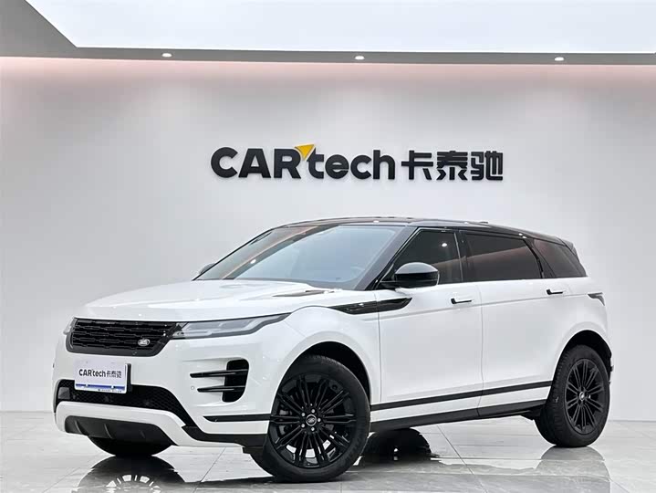 2024 Range Rover Evoque 2024 Range Rover Evoque L SE Yuguang Zunyao Edition