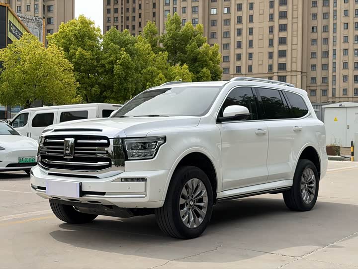 2024 Tank 500 New Energy 2024 Hi4-T