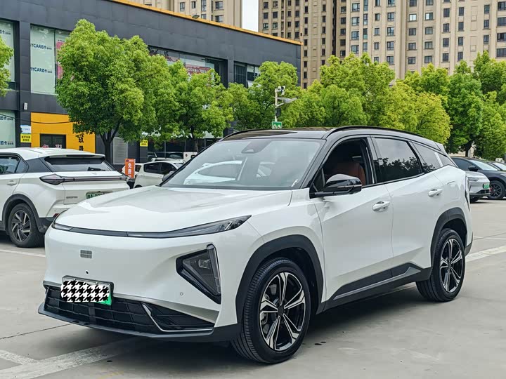 2025 Galaxy L7 2025 EM-i 115km Discovery Edition