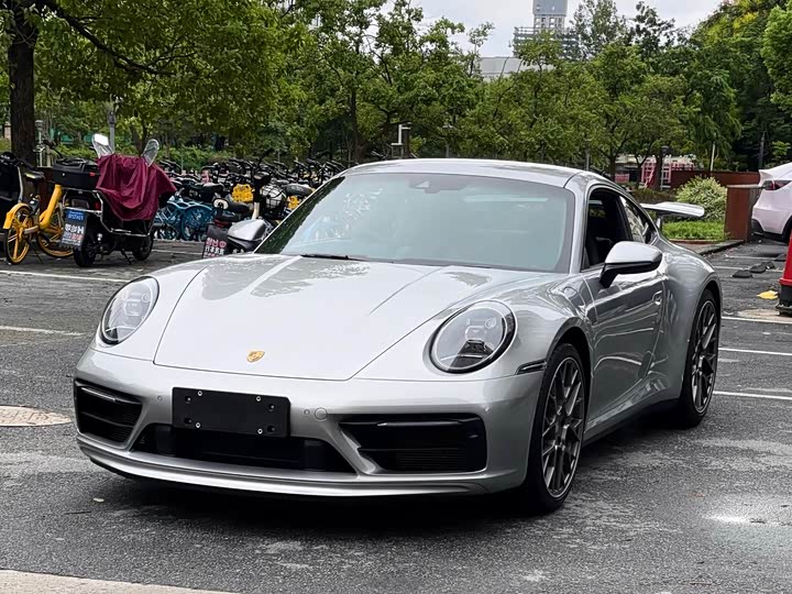 2023 Porsche 911 2023 Carrera 3.0T
