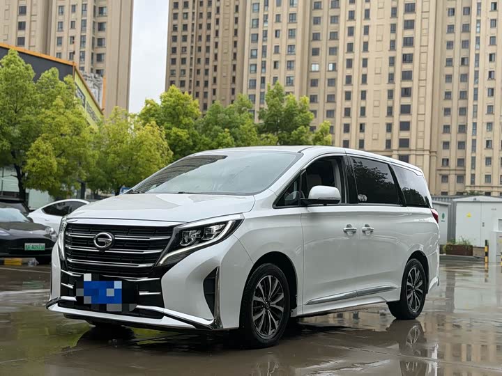 2024 Trumpchi M8 2024 Lingxiu Series 390T Deluxe