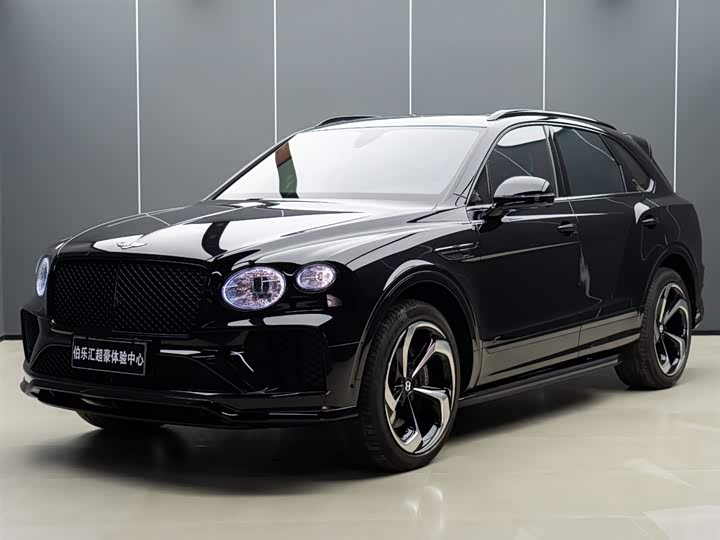 Bentayga 2022 4.0T V8 S