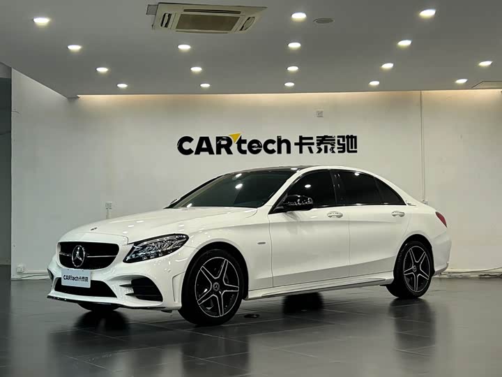2021 Mercedes-Benz C-Class 2021 C 260 L Sport Star Edition