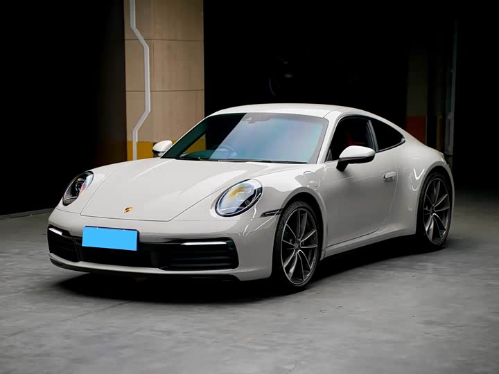 2024 Porsche 911 2023 Carrera 3.0T