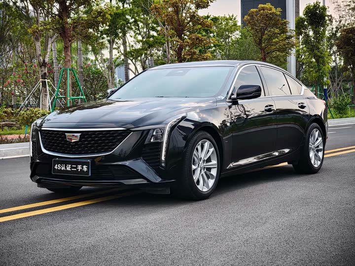 2024 Cadillac CT5 2024 28T Luxury Pro