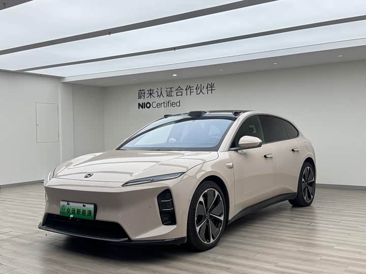 2025 NIO ET5T 2025 75kWh Touring