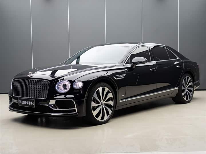 Flying Spur 2021 4.0T European Specification